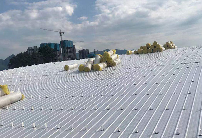 辛集 网架施工